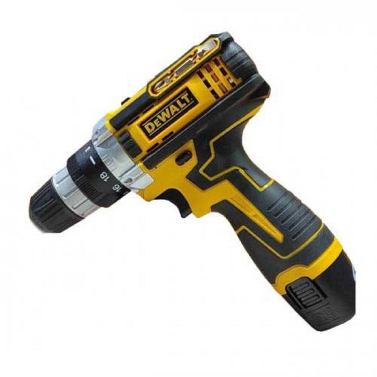 دریل شارژی مدل Cordless Drill 21V