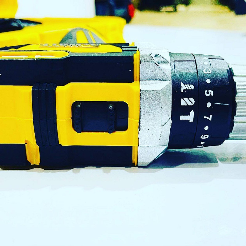 دریل شارژی مدل Cordless Drill 21V