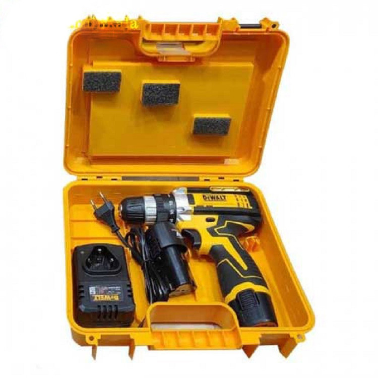دریل شارژی مدل Cordless Drill 21V