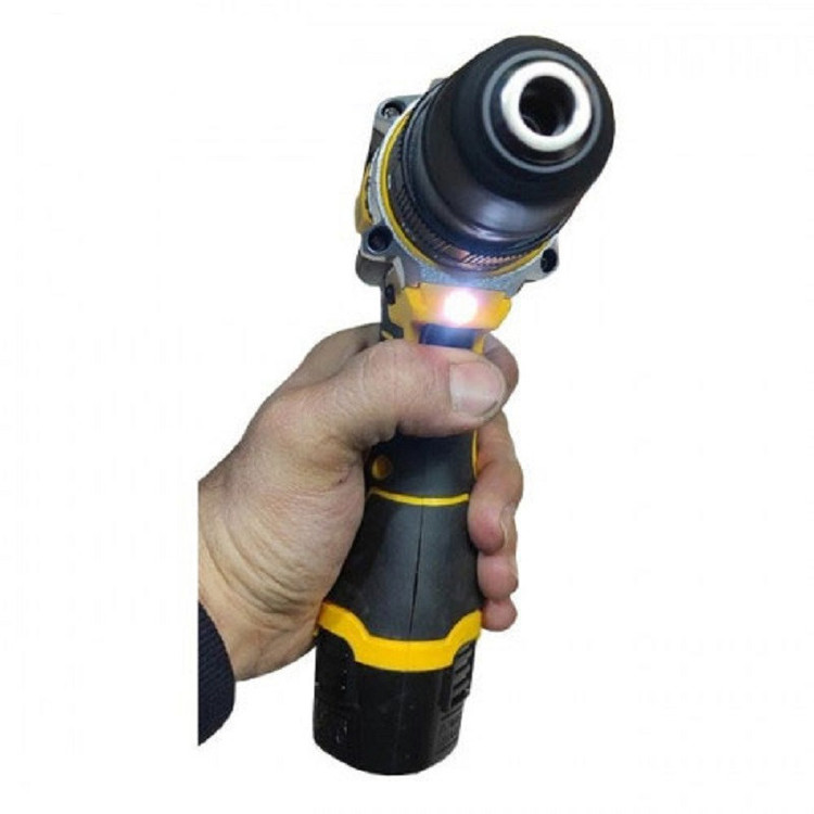دریل شارژی مدل Cordless Drill 21V