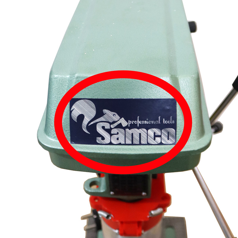 دریل ستونی سامکو مدل YP-350W-13MM