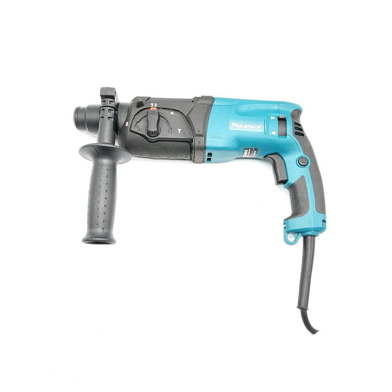 مجموعه 10 عددی دریل بتن کن صنعتی مسترزز مدل ROTARYHAMMER_MT3470