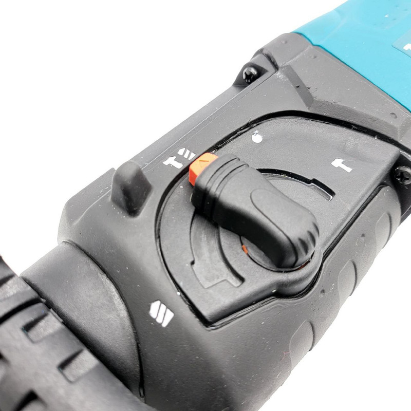 مجموعه 10 عددی دریل بتن کن صنعتی مسترزز مدل ROTARYHAMMER_MT3470