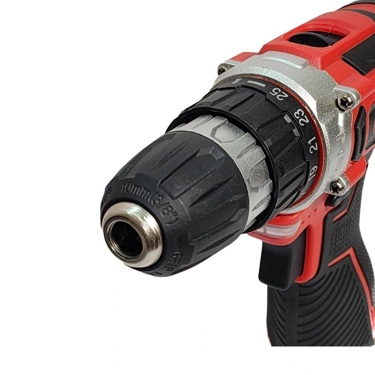 مجموعه 28 عددی دریل پیچ گوشتی شارژی سریتور مدل 18V RED