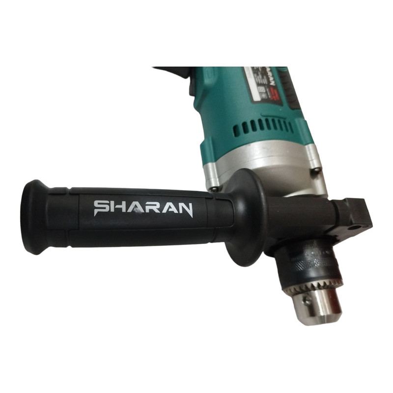 مجموعه 16 عددی دریل چکشی شاران مدل SND710RE-SET