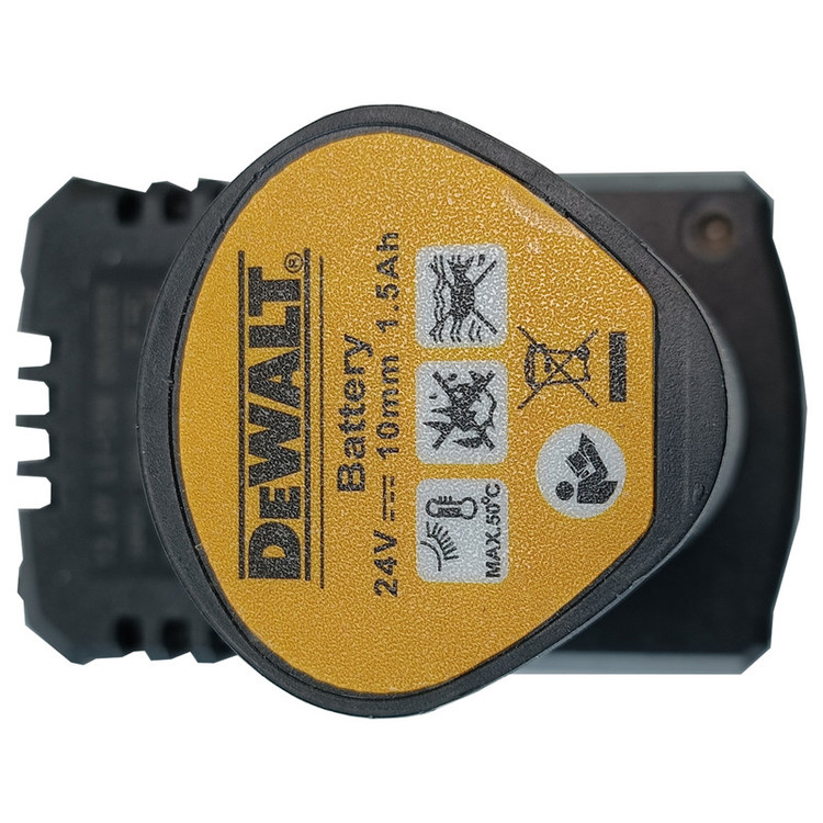 دریل پیچ گوشتی شارژی مدل DCD 771 مجموعه 28 عددی