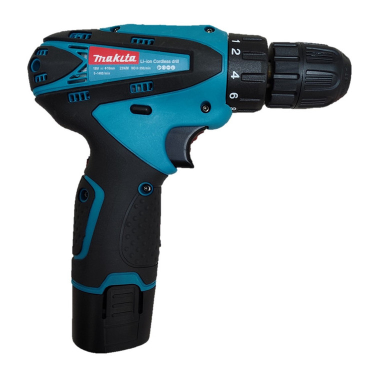 دریل پیچ گوشتی شارژی مدل 18v