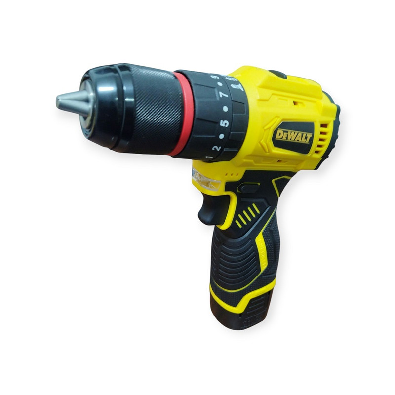 دریل پیچ گوشتی شارژي 13 میلی متری 520 وات دیوالت مدل DEW-5122