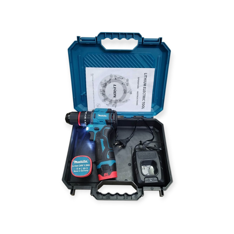 دریل پیچ گوشتی 13 میلی متری 520 وات مکیتا مدل AUTZ-25