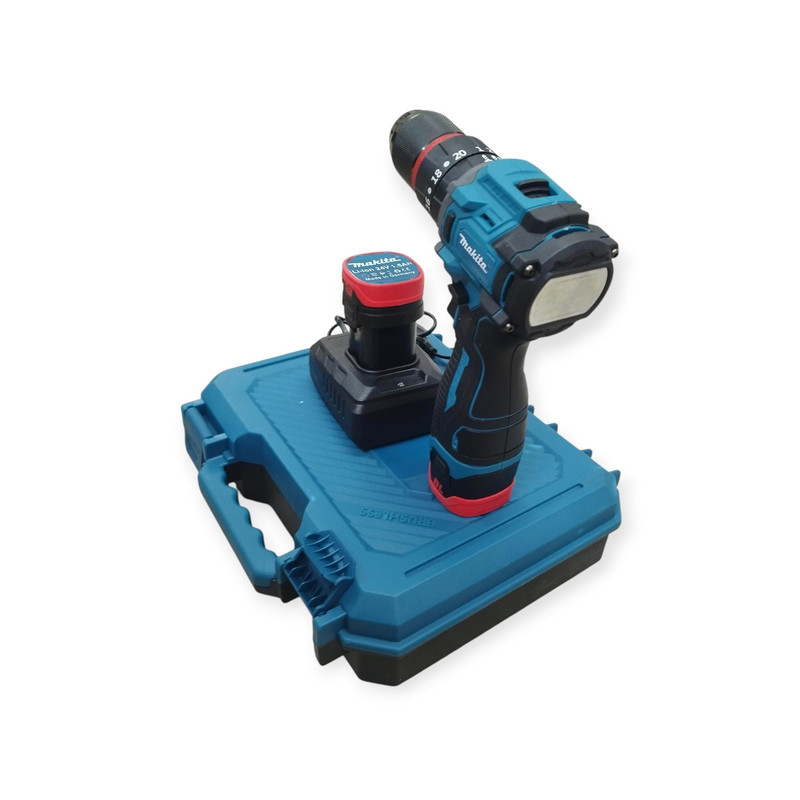 دریل پیچ گوشتی 13 میلی متری 520 وات مکیتا مدل AUTZ-25