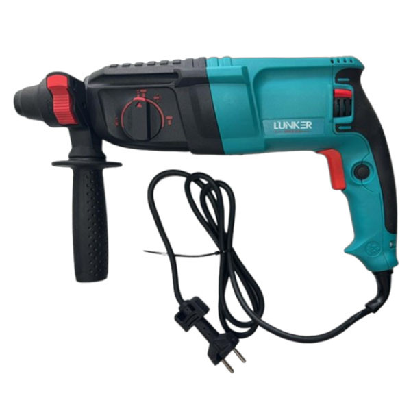 دریل سه کاره 13 میلی متری 950 وات لانکر مدل M-RH950