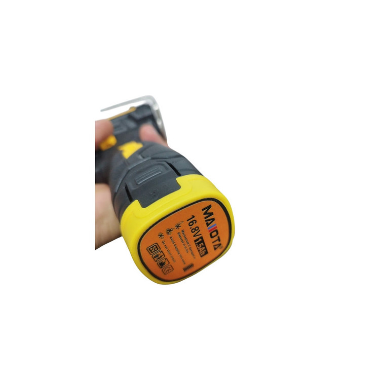 مجموعه 24 عددی دریل پیچ گوشتی شارژی 10 میلیمتری 1100وات مایوتا مدل MAUOTA-UDC122