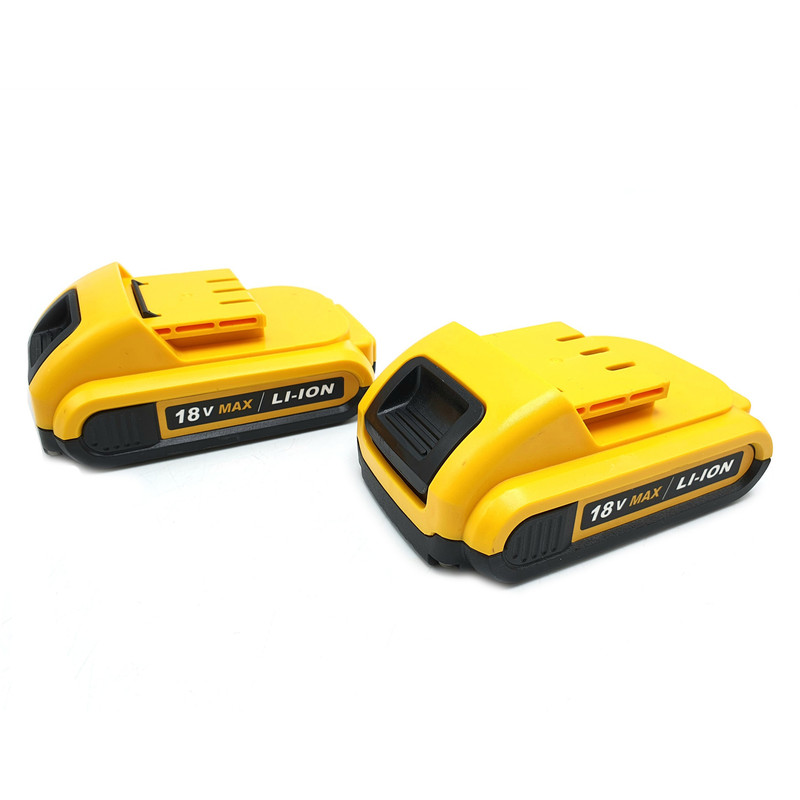 دریل پیچ گوشتی شارژی ودکس مدل LI-18V