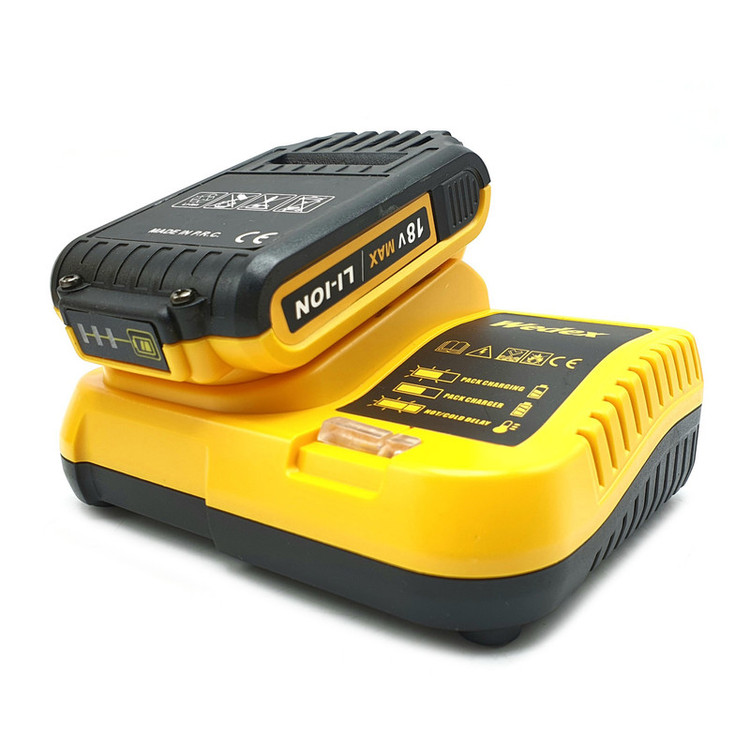 دریل پیچ گوشتی شارژی ودکس مدل LI-18V