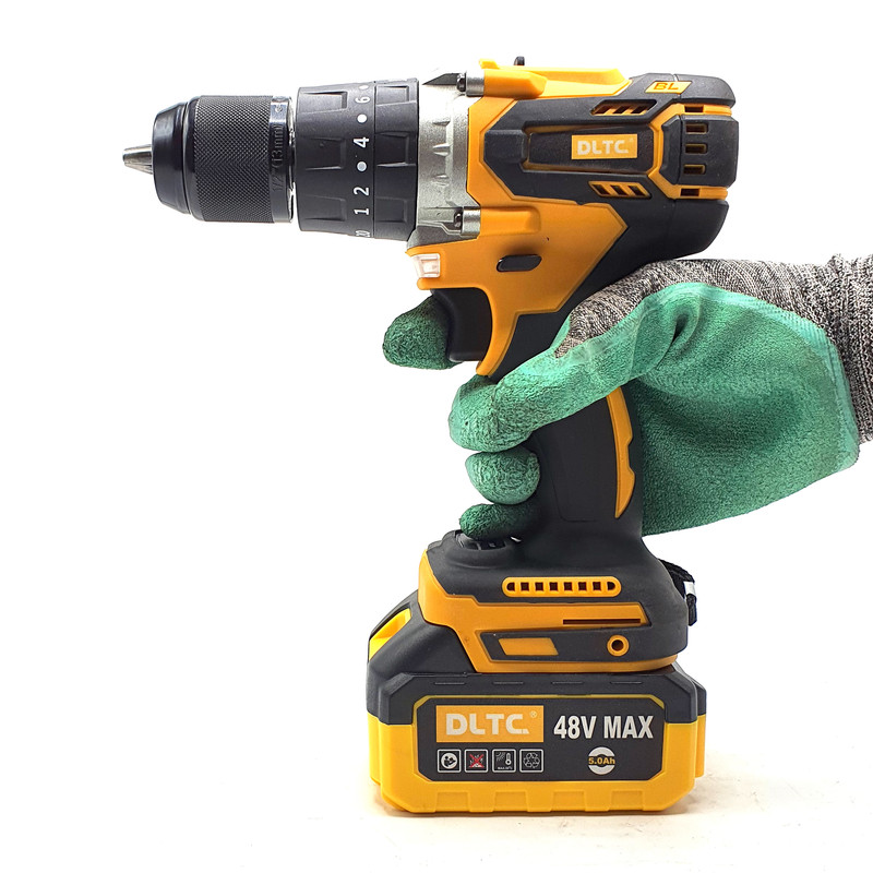 دریل چکشی دی ال تی سی مدل 051D کد 48