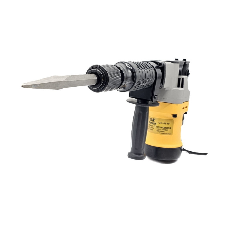 دریل بتن کن صنعتی اوکی مدل PK-0810