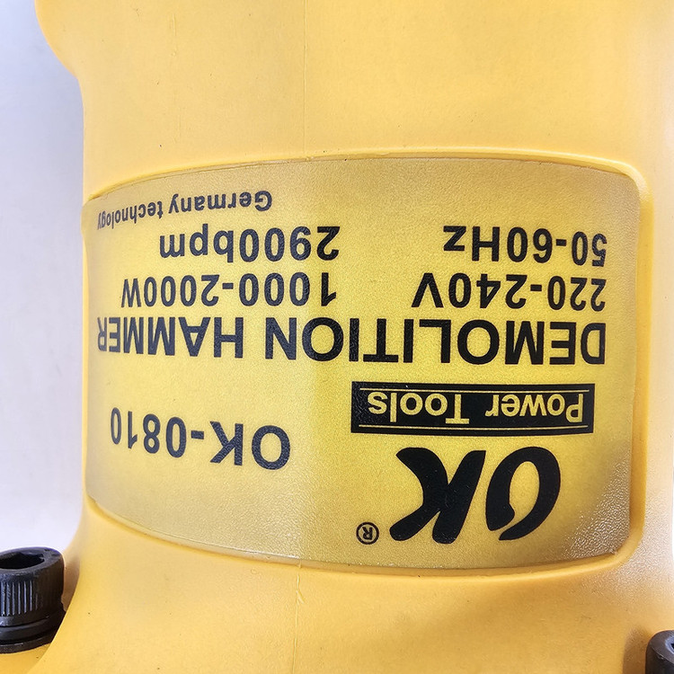 دریل بتن کن صنعتی اوکی مدل PK-0810