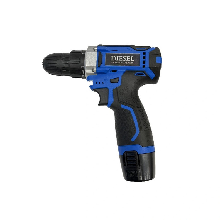 مجموعه 27 عددی دریل پیچ گوشتی شارژی دیزل کد 18V