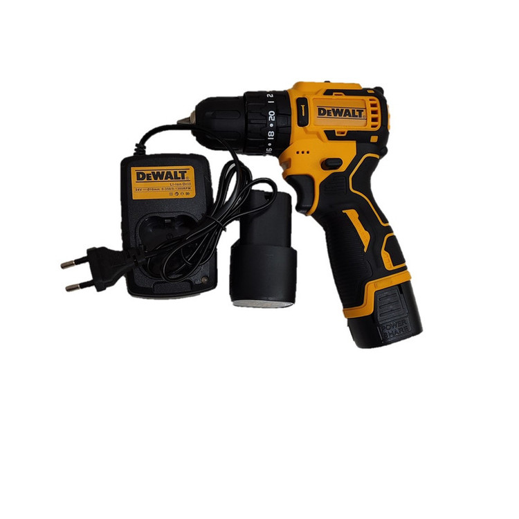 دریل پیچ گوشتی شارژی مدل 10mm
