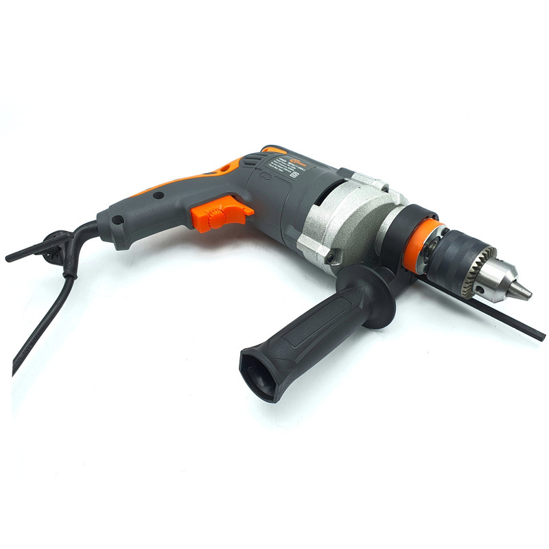دریل چکشی یوبا مدل گیربکسی کد YB609