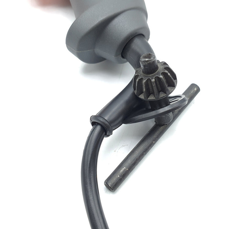 دریل چکشی یوبا مدل گیربکسی کد YB609