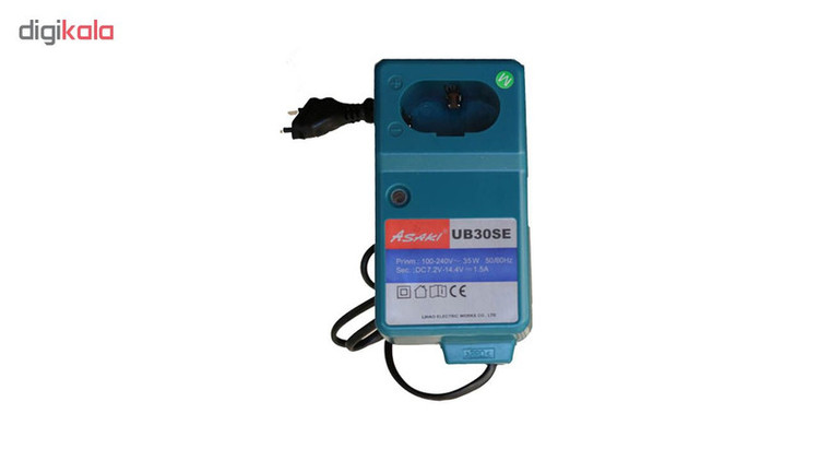 دریل پیچ گوشتی شارژی آساکی مدل AM14-DW