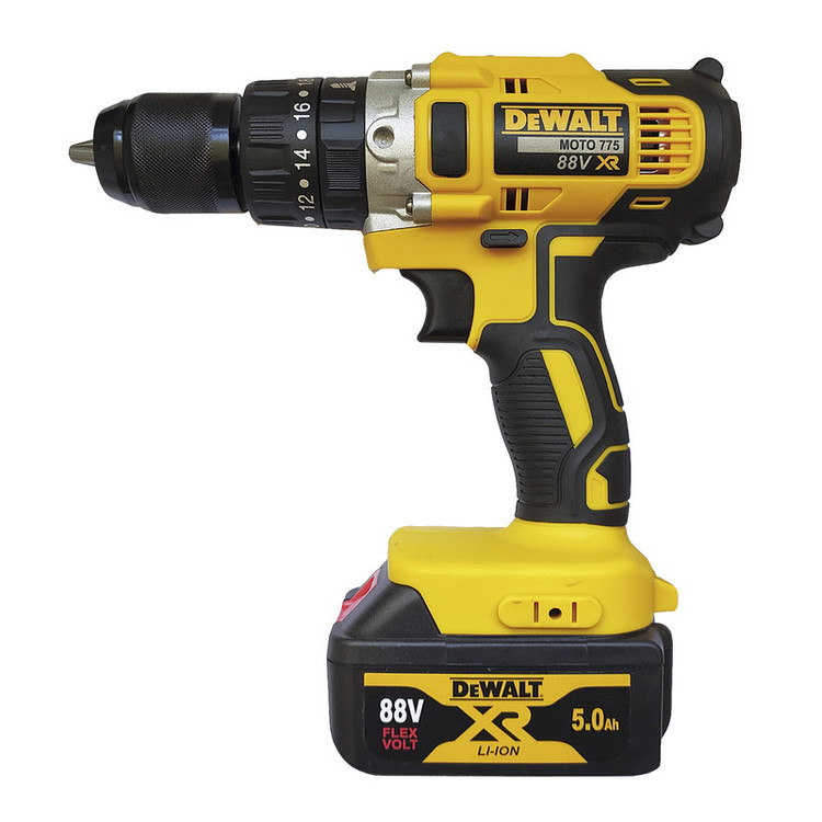 دریل پیچ گوشتی شارژی مدل 88 V