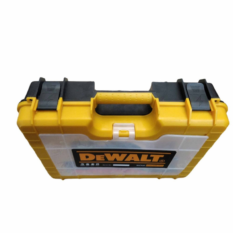 دریل پیچ گوشتی مدل DCD710DK2