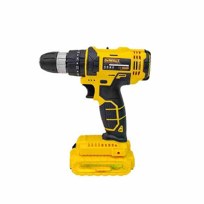 دریل پیچ گوشتی مدل DCD710DK2