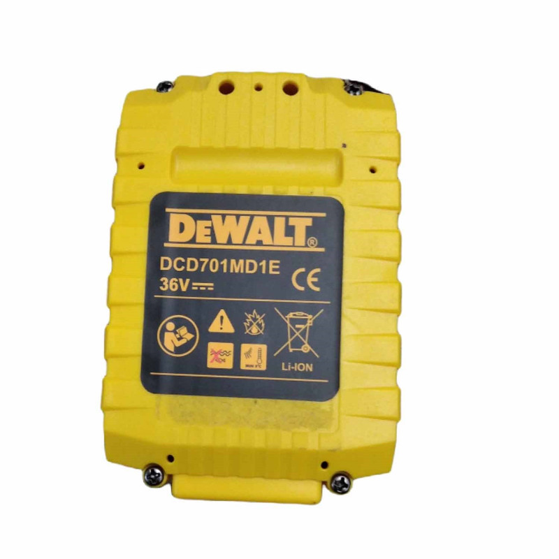 دریل پیچ گوشتی مدل DCD710DK2