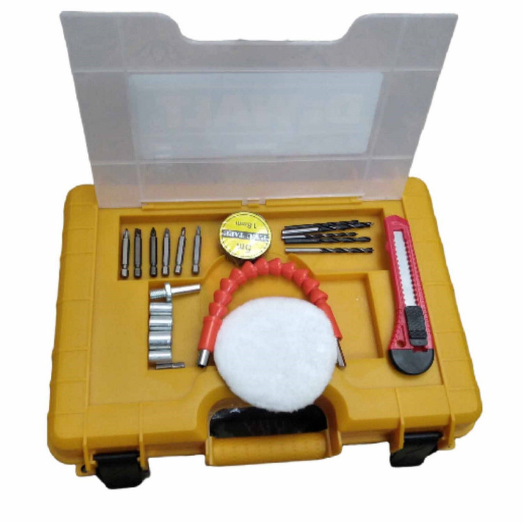 دریل پیچ گوشتی مدل DCD710DK2