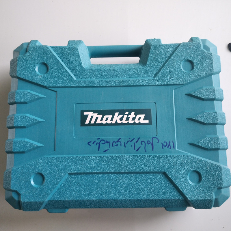 دریل چکشی مدل 1630HP مجموعه 49 عددی