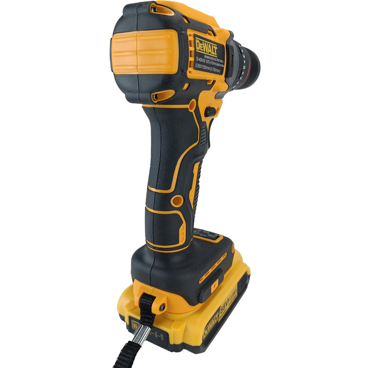 مجموعه 100 عددی دریل چکشی شارژی مدل DW - 88VF