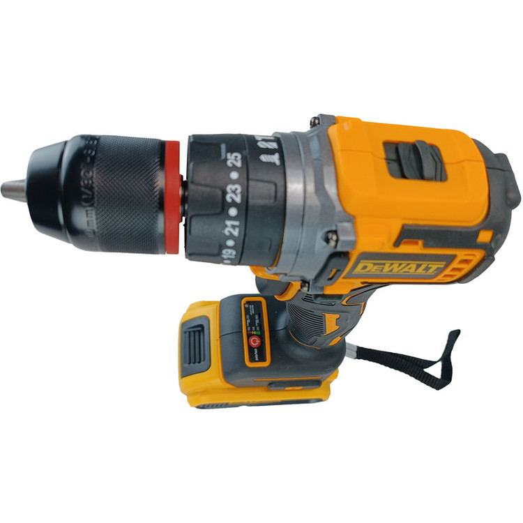 مجموعه 100 عددی دریل چکشی شارژی مدل DW - 88VF