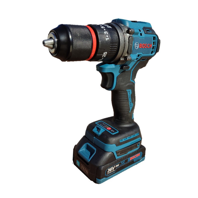 دریل پیچ گوشتی شارژی مدل brushless