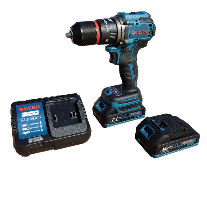 دریل پیچ گوشتی شارژی مدل brushless