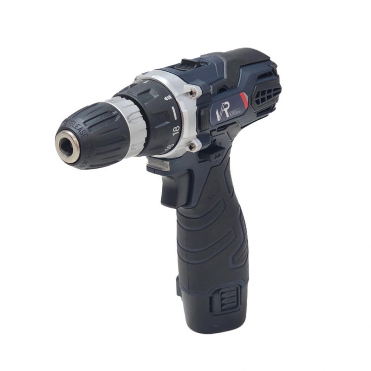 مجموعه 29 عددی دریل پیچ گوشتی شارژی وی آر مدل VR12