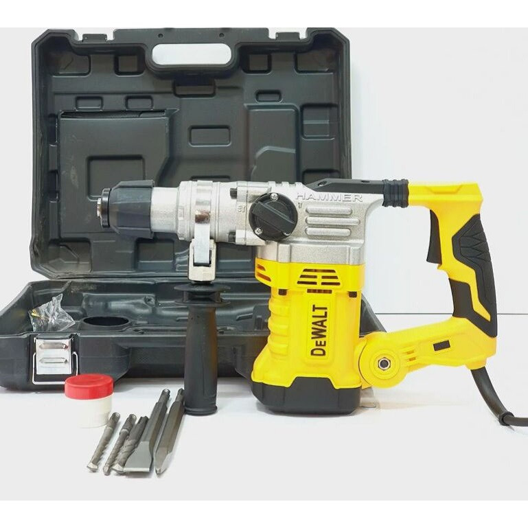 دریل بتن کن مدل DW-3016