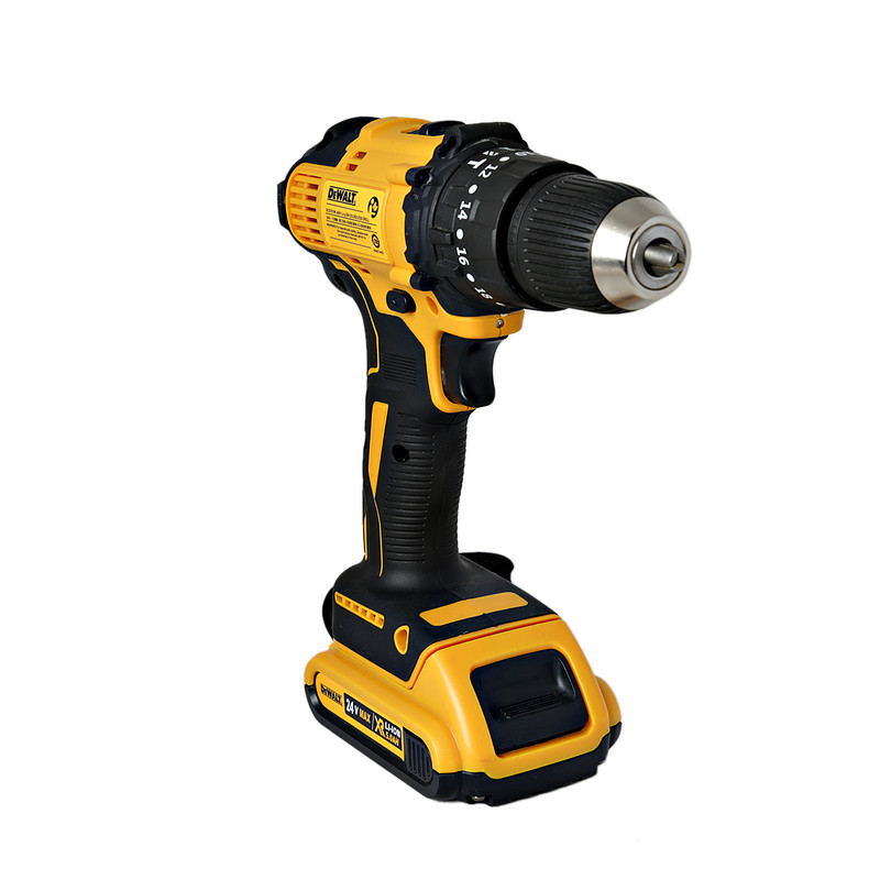 دریل پیچ گوشتی شارژی مدل DCD701M