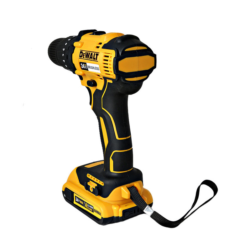 دریل پیچ گوشتی شارژی مدل DCD701M