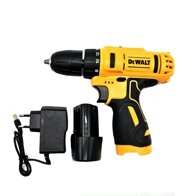 دریل پیچ گوشتی مدل DW18V-1B کد 01