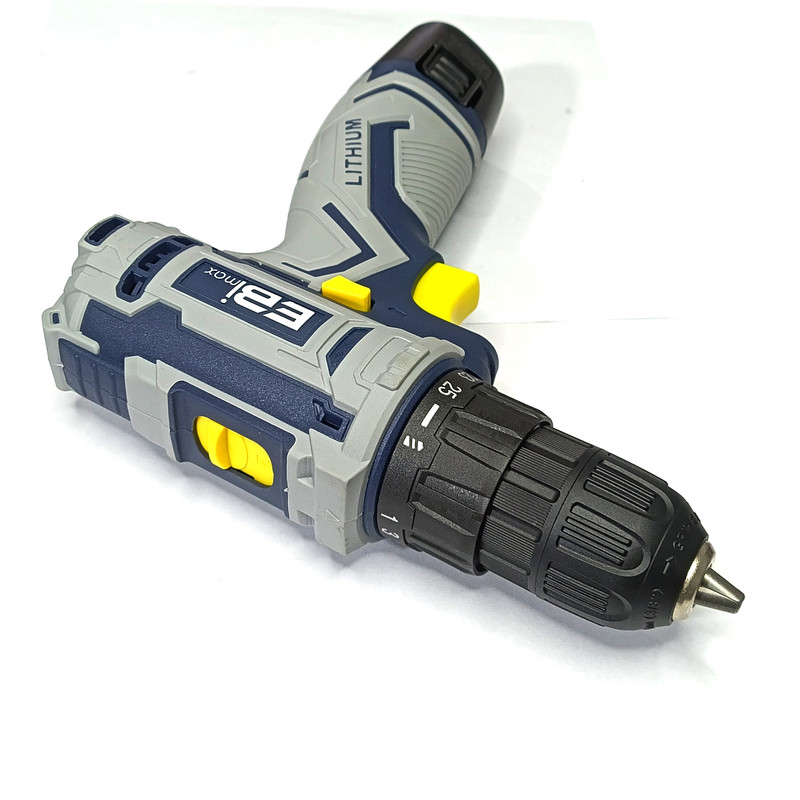 مجموعه 24 عددی دریل پیچ گوشتی شارژی ابی مکس مدل E-M12W