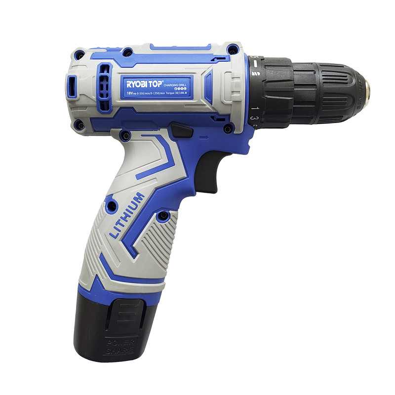 دریل پیچ گوشتی شارژی مدل 18 V