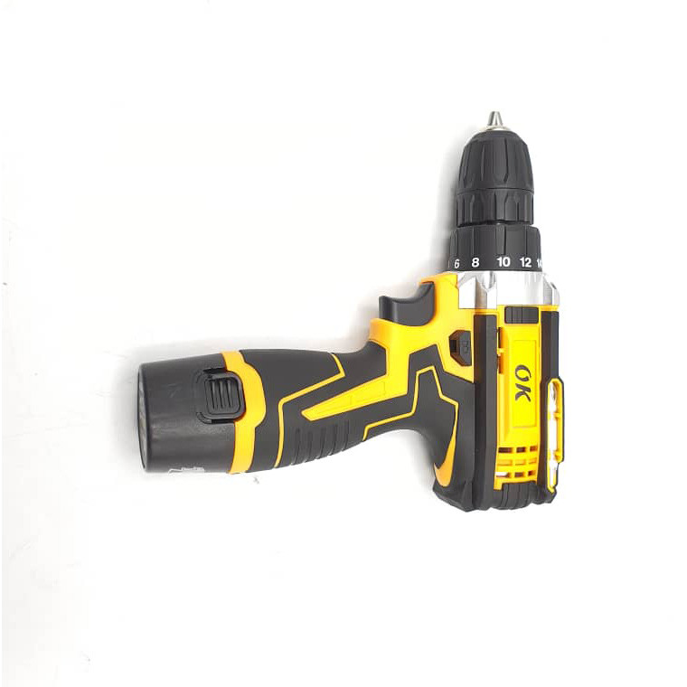 مجموعه 28 عددی دریل پیچ گوشتی شارژی اوکی مدل TECHNOLOGY-USA-27