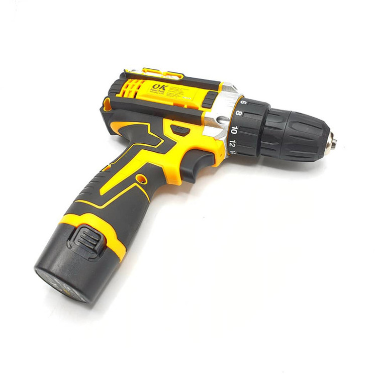 مجموعه 28 عددی دریل پیچ گوشتی شارژی اوکی مدل TECHNOLOGY-USA-27