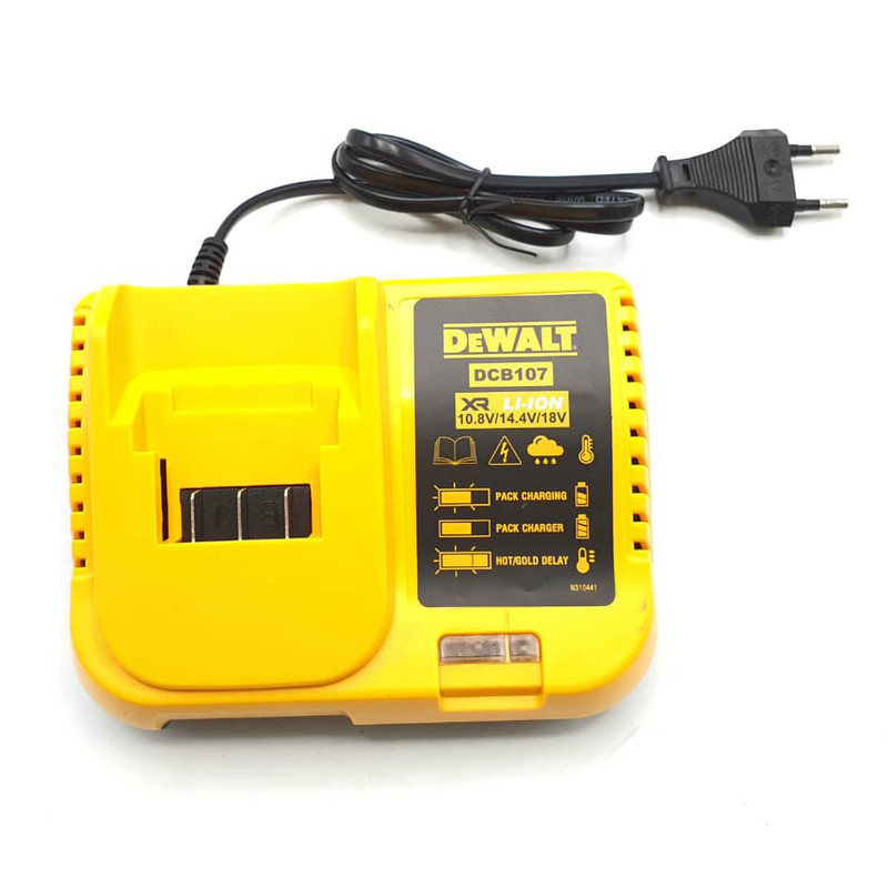 دریل پیچ گوشتی شارژی چکشی دیوالت مدل DCD700
