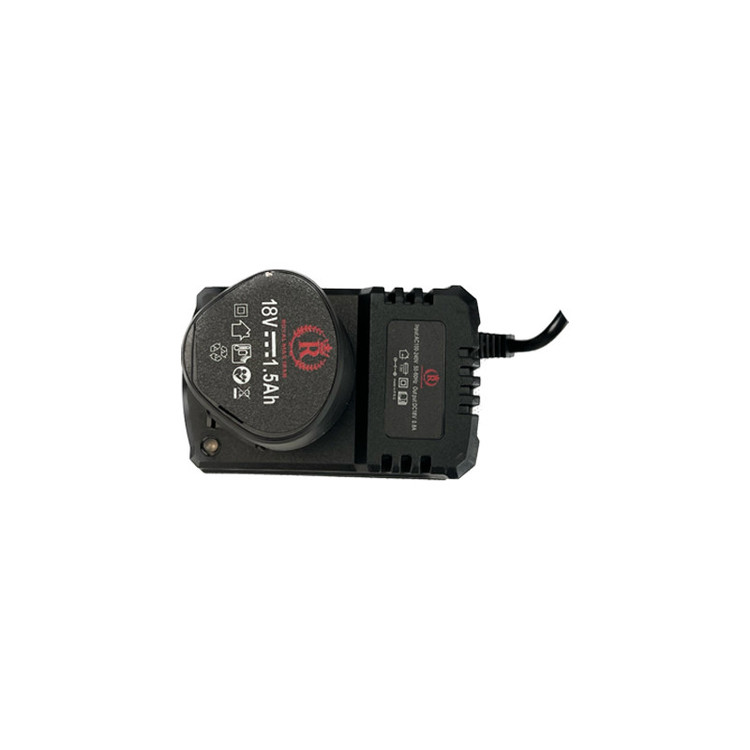 دریل پیچ گوشتی شارژی رویال مکس مدل AD-18A مجموعه 30 عددی