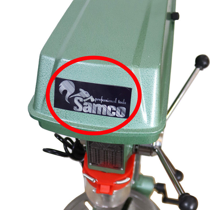 دریل ستونی سامکو مدل YP-550W-16MM