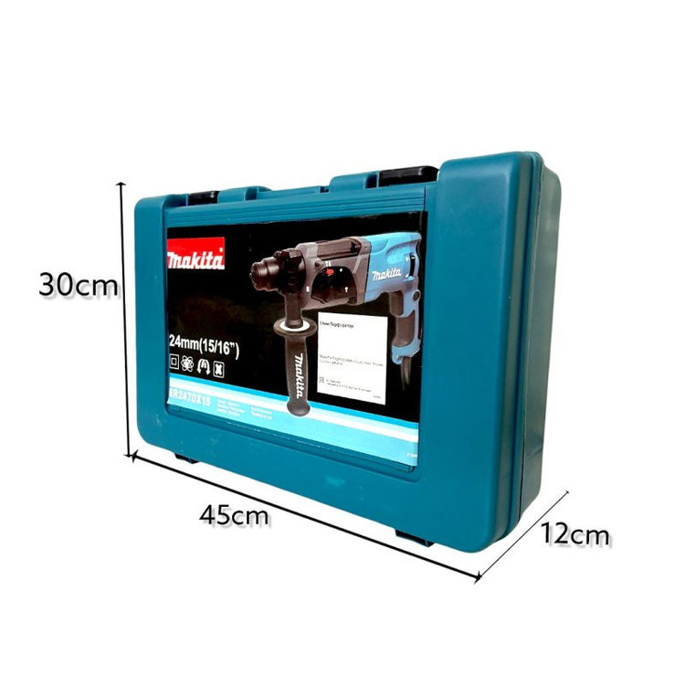 دریل بتن کن مدل HR2470F-1