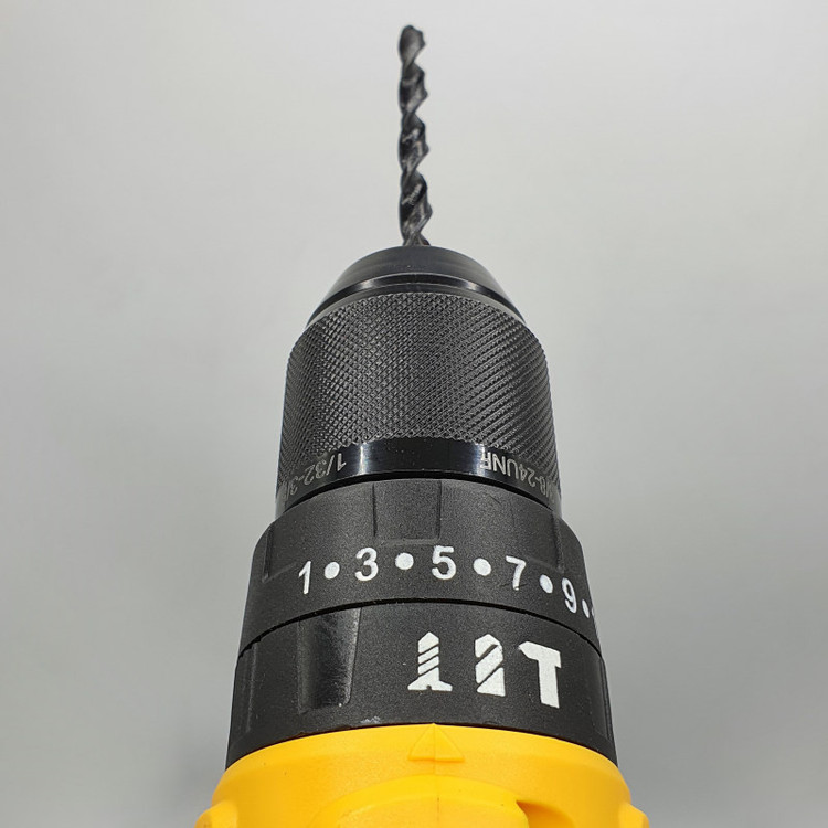 دریل پیچ گوشتی دی ال تی سی مدل metal-chuck